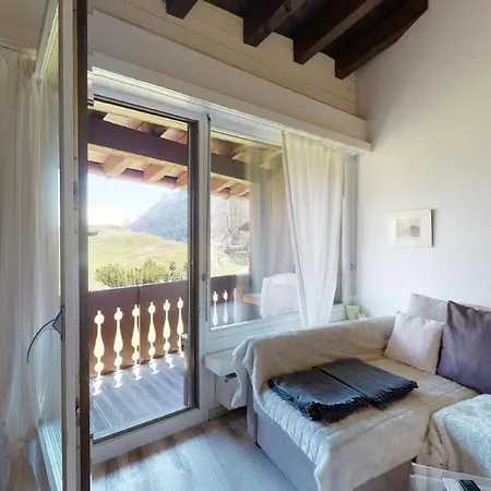 Abitaziun Crest Alta 16 - Silvaplana/surlej Apartment *