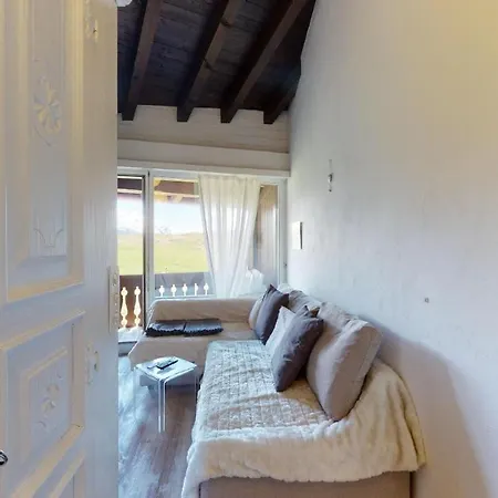 Apartment Abitaziun Crest Alta 16 - Silvaplana/surlej